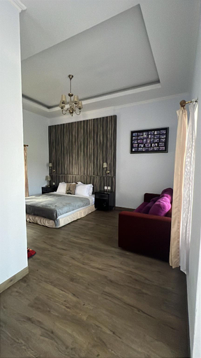 Bedroom 2, Hotel Purnama, East Belitung