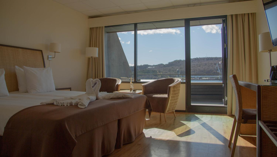 Bedroom 2, Farsund Fjordhotell, Farsund