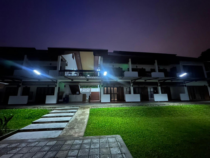 Exterior view 3, De Hom Hotel Mae Hong Son, Muang Mae Hong Son