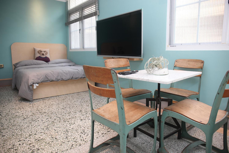 Bedroom 2, Spring Guest House, Tainan