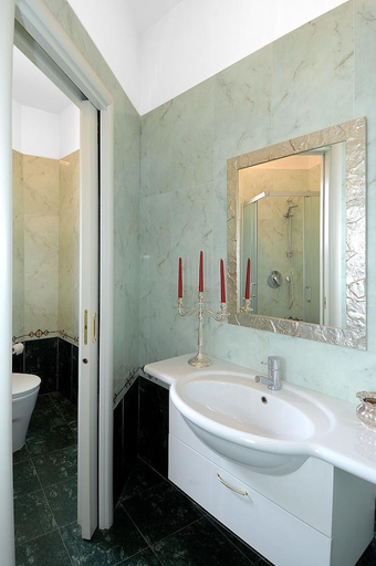 Bathroom 3, Corte Nova, Venezia