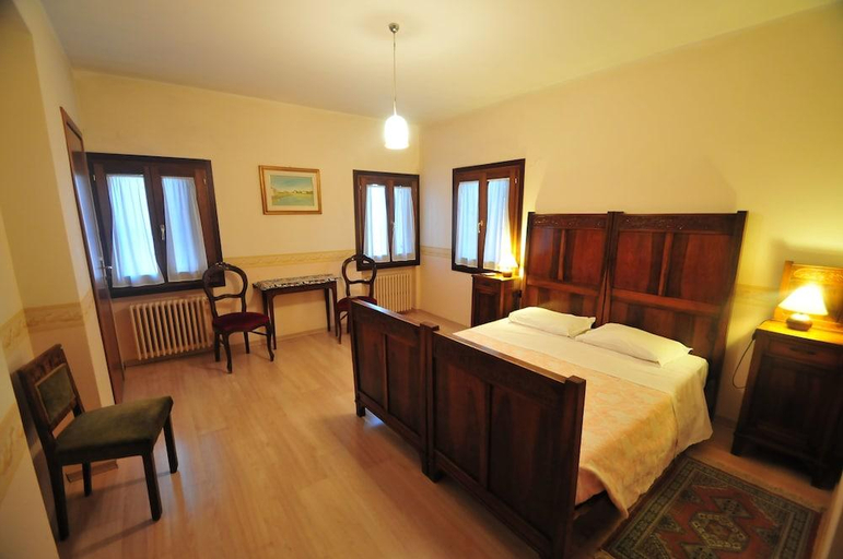 Bedroom 4, Locanda Sant'Anna Hotel, Venezia