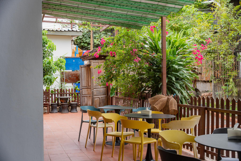 Food & Drinks 4, Villa Namkhan River, Luang Prabang