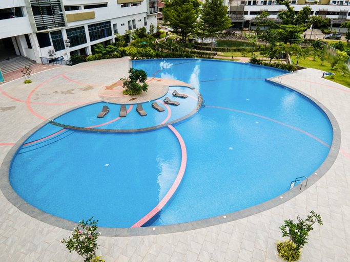 Sport & Beauty 2, The Noble Cebu, Cebu City