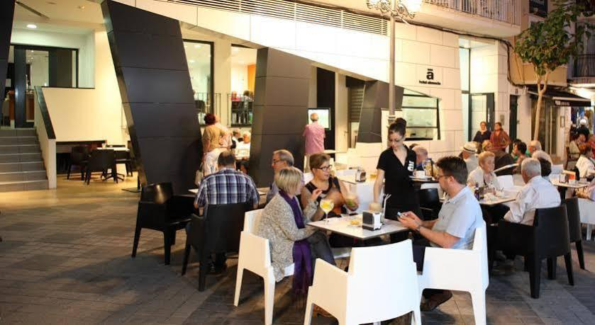 Food & Drinks 4, RPG, Alicante