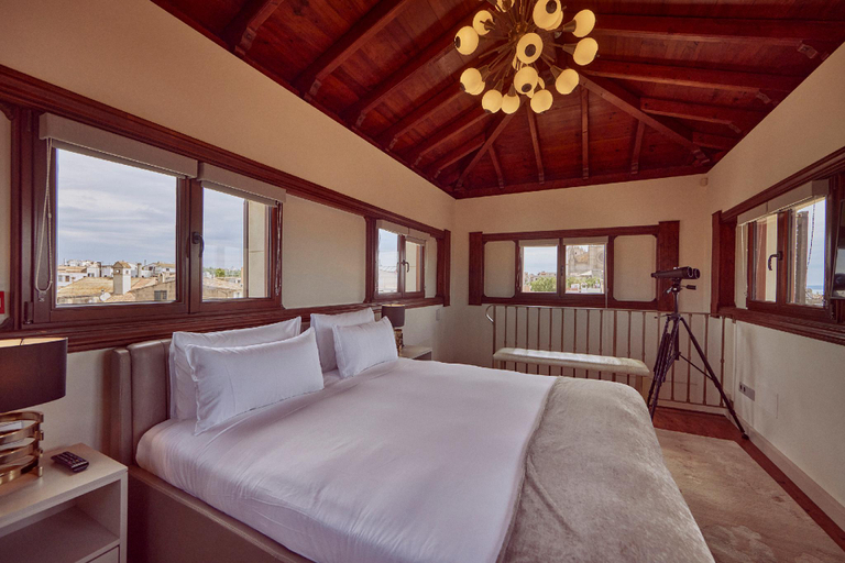 Bedroom 3, Palacio can Marques, Baleares
