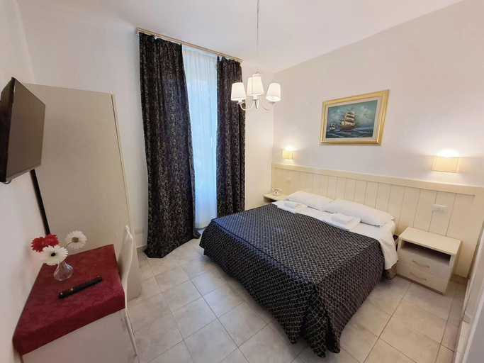Bedroom 3, Hotel Aurelia, Milano