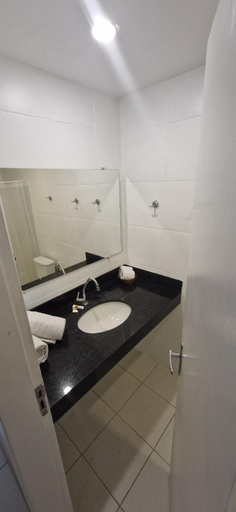 Bathroom 4, Ecopousada Miriti, Belém