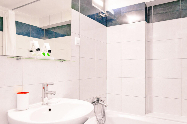 Bathroom 4, Sunrise Village Hotel All Inclusive, Crete