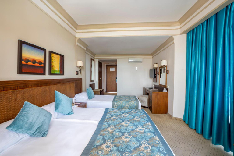 Bedroom 3, Narcia Resort Side - Ultra All Inclusive, Manavgat