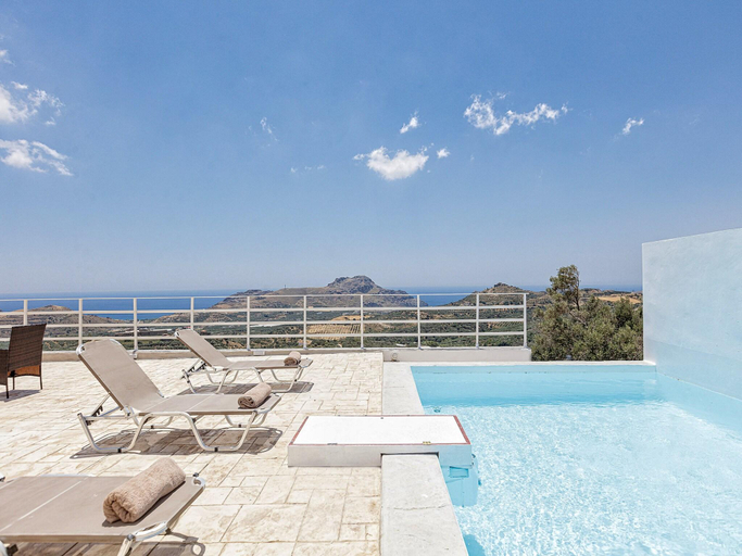 Sport & Beauty 4, Villa in Mariou with Private Pool Beaches, Crete
