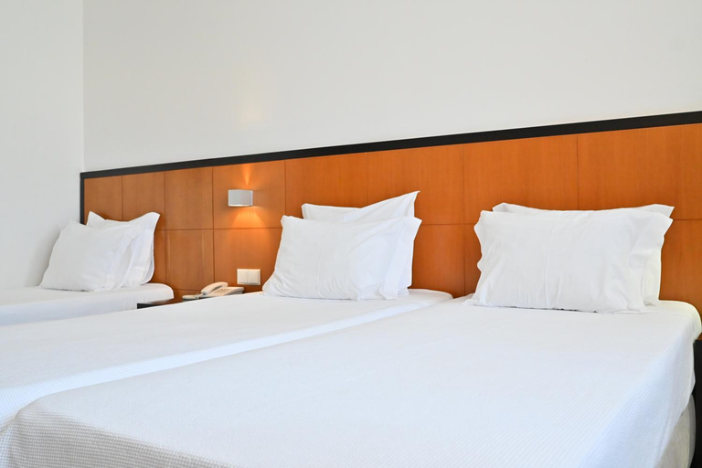 Bedroom 3, Hotel Bagoeira, Barcelos