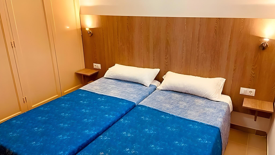 Bedroom 3, Casthotels Fuertesol Bungalows, Las Palmas