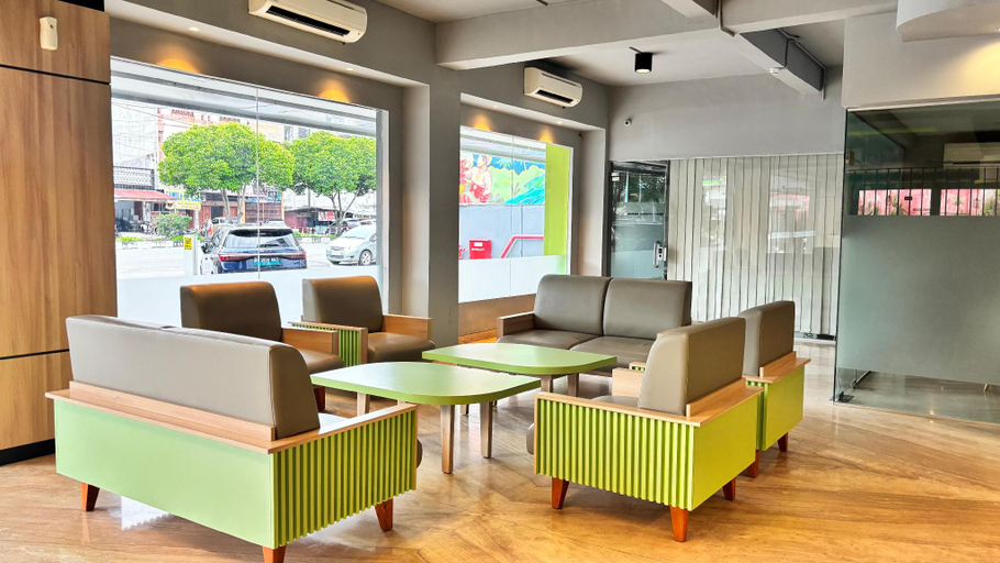 Public Area 4, MaxOne Dumai, Dumai