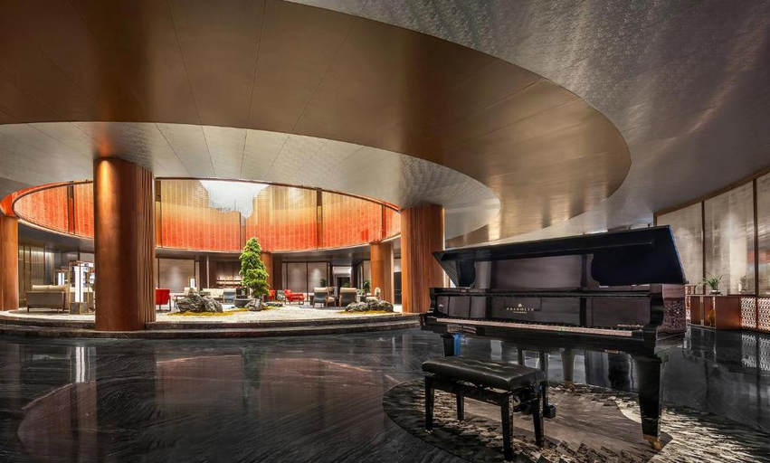 Lobby 4, HUALUXE Hotels and Resorts HANDAN, Handan