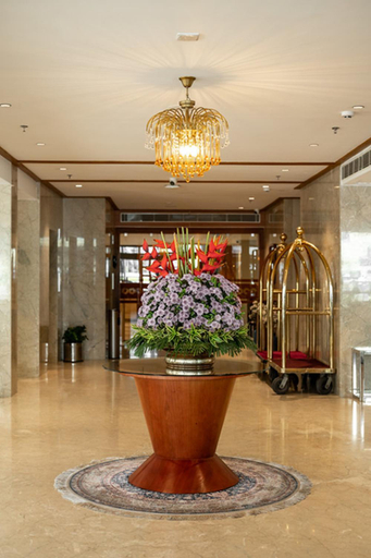 Public Area, Royal Regency, Chennai