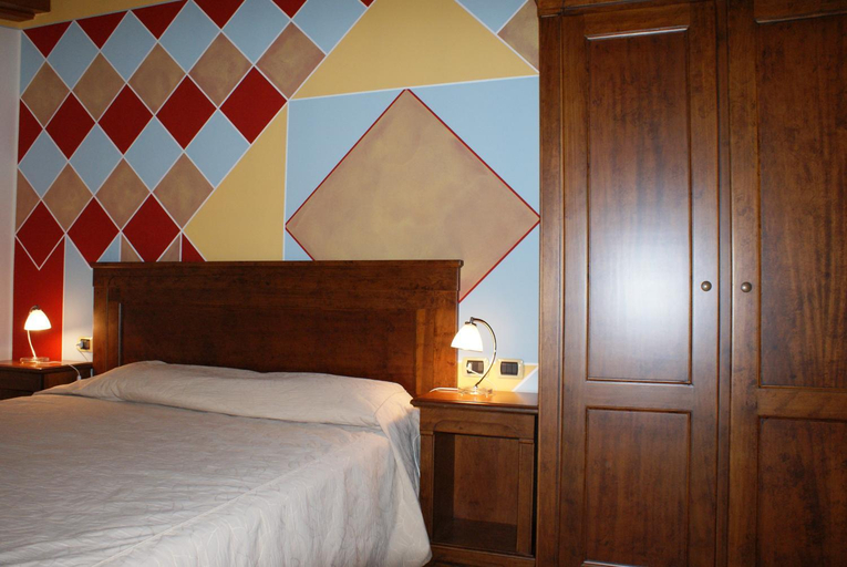 Bedroom 2, Relais Corte Pontigliardo, Verona