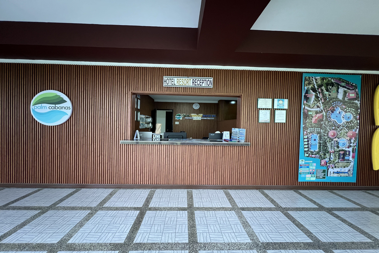 Lobby 4, Palm Cabanas Resort, Mexico