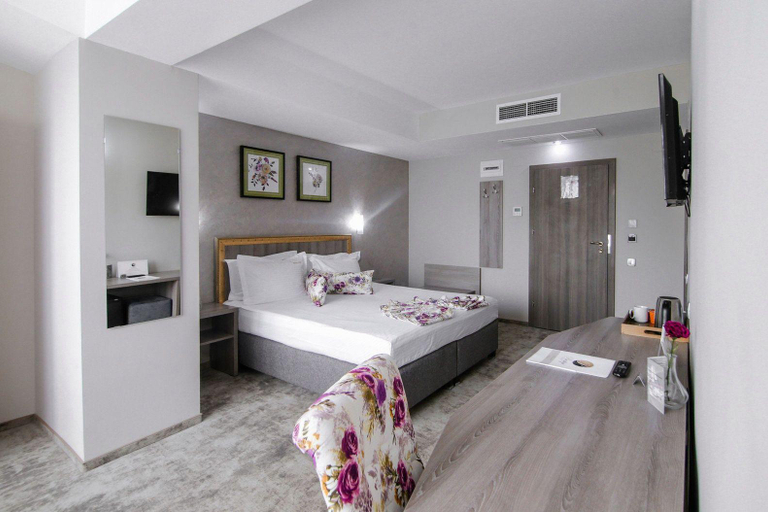 Bedroom 2, Prestige Boutique Hotel Craiova, Craiova