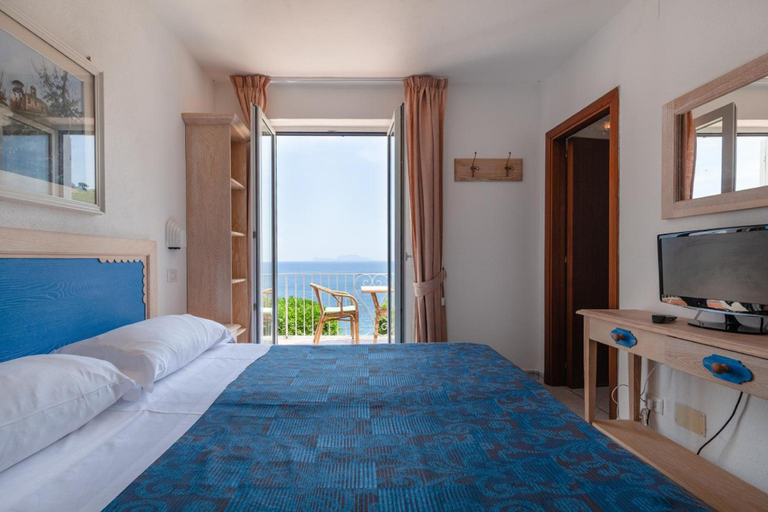Bedroom 2, Hotel Don Felipe, Napoli