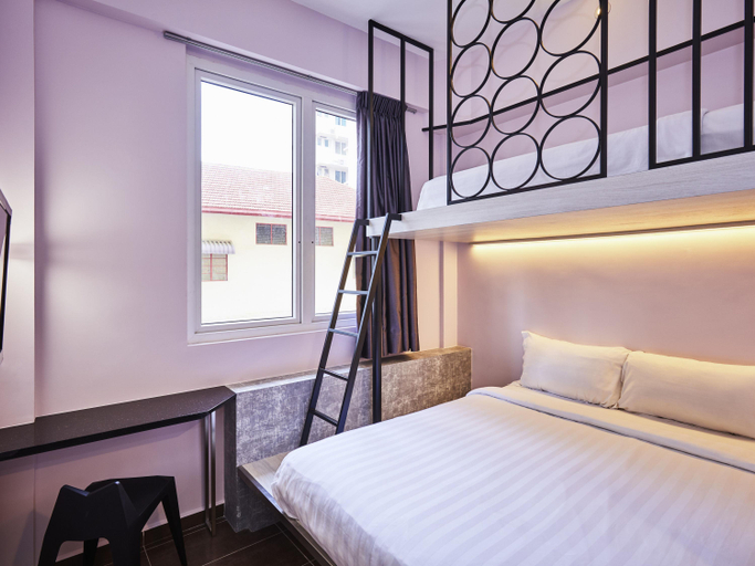 Bedroom 4, ibis budget Singapore Vanda, Singapore