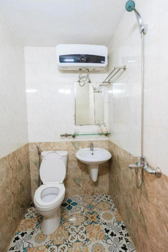Bathroom 2, Eco Farmer House - Sapa Retreat, Sa Pa
