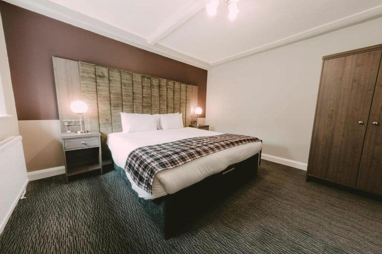 Bedroom 2, Cwrt Bleddyn Hotel & Spa, Monmouthshire