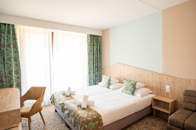 Bedroom 3, Hotel Margaréta, Balatonfüred