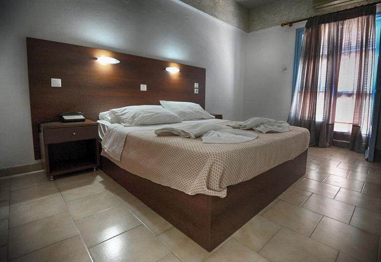 Bedroom 3, Fragiskos Hotel, Faistos