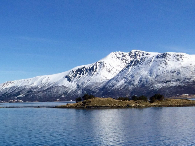 Others 5, person holiday home in Gullesfjord, Kvæfjord