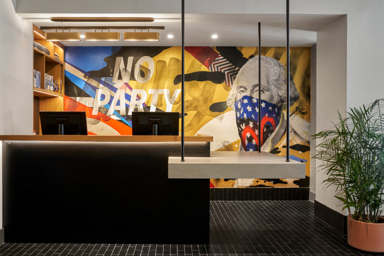 Public Area 3, Hotel Rendale Washington DC, Washington D.C.