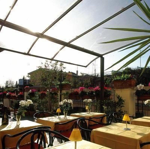 Food & Drinks 5, Hotel Antica Locanda, Rome