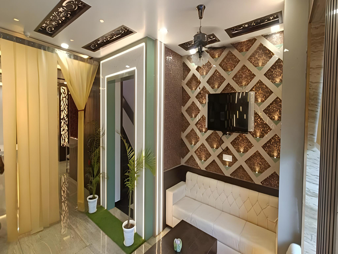 Bathroom, Hotel Mayur Palace , Agra