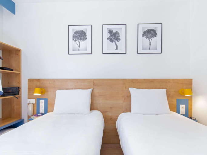 Bedroom 4, ibis Styles Aubagne Gemeno, Bouches-du-Rhône