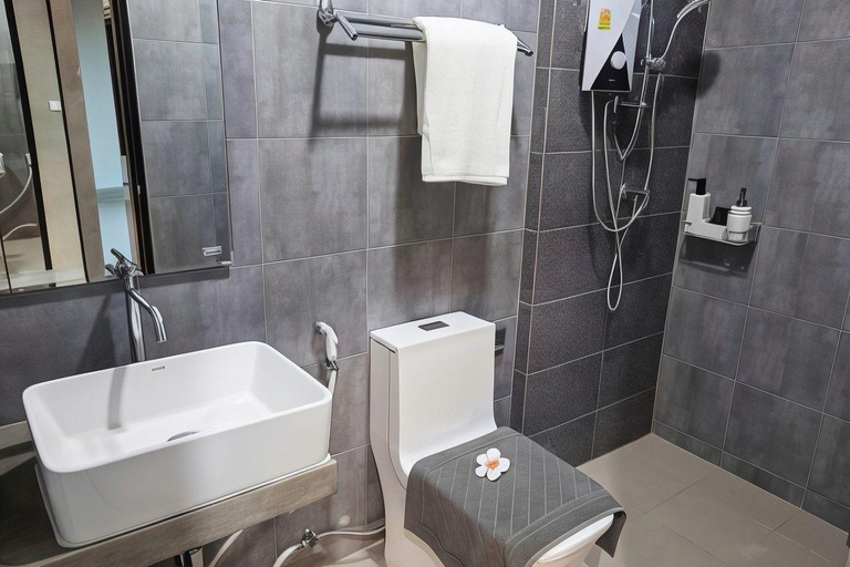 Bathroom 4, Be Live Residence, Phuket Island