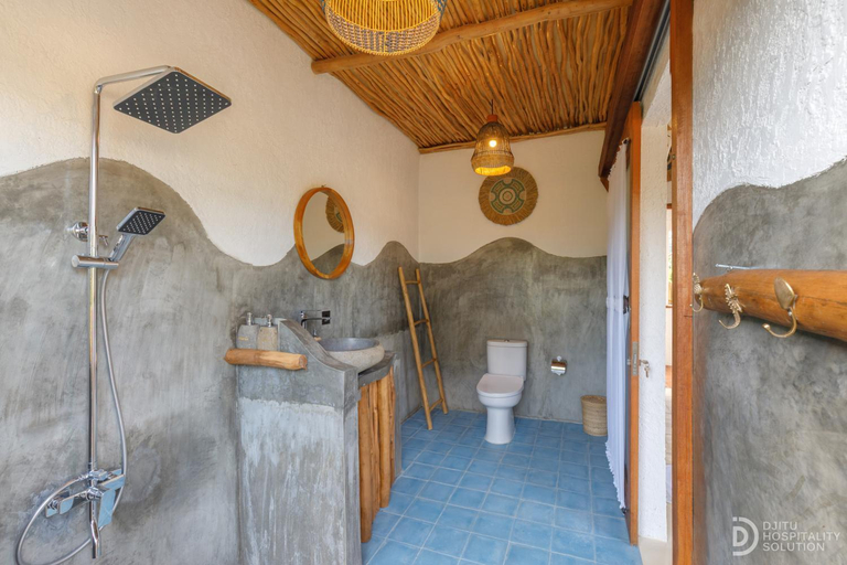 Bathroom 5, Lumina Villa Sidemen, Karangasem