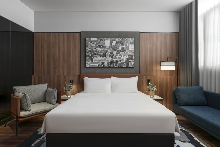 Bedroom 5, Citadines Connect Bertam Georgetown Penang, Penang Island
