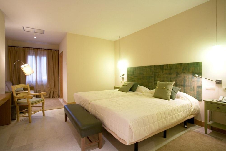 Bedroom 3, Hotel La Vida Spa, Valladolid