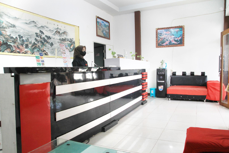 Public Area 4, Metro Inn, Singkawang