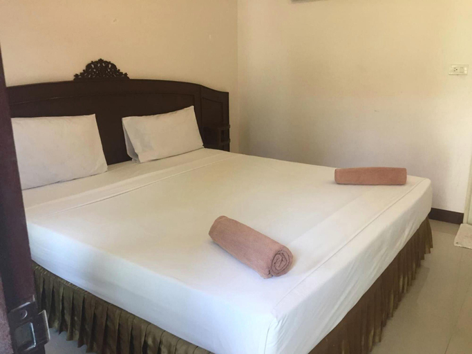 Bedroom 2, Lucky Mother Bungalow, Ko Samui