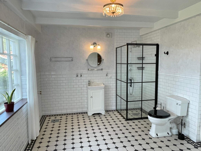 Bathroom, person holiday home in Morbylanga-By Traum, Mörbylånga