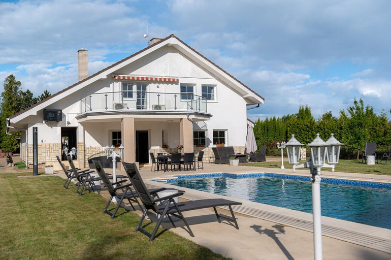 5, The Teplice Aqua Villa by Aura Luxury Collection, Teplice