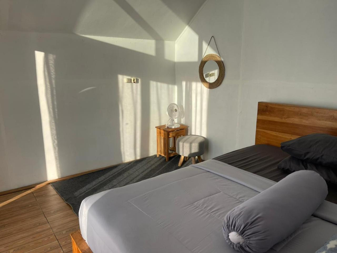 Bedroom 3, Alengkong Bali Camp, Bangli