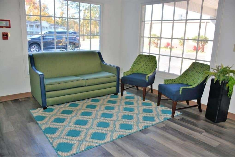 Public Area 3, Travelodge by Wyndham Walterboro, Colleton