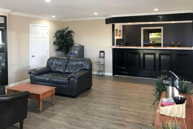 Public Area 2, Quality Inn Waynesburg - Morrisville, Greene