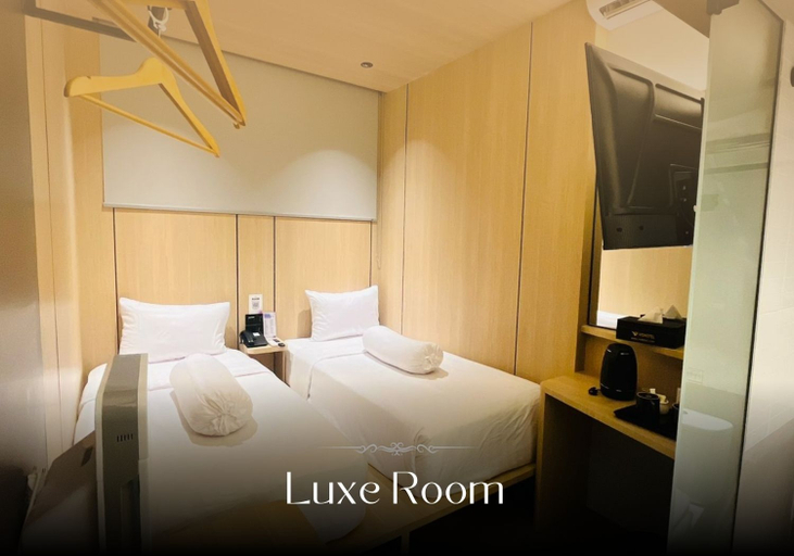 Bedroom 3, Vio Hotel Pasteur, Bandung
