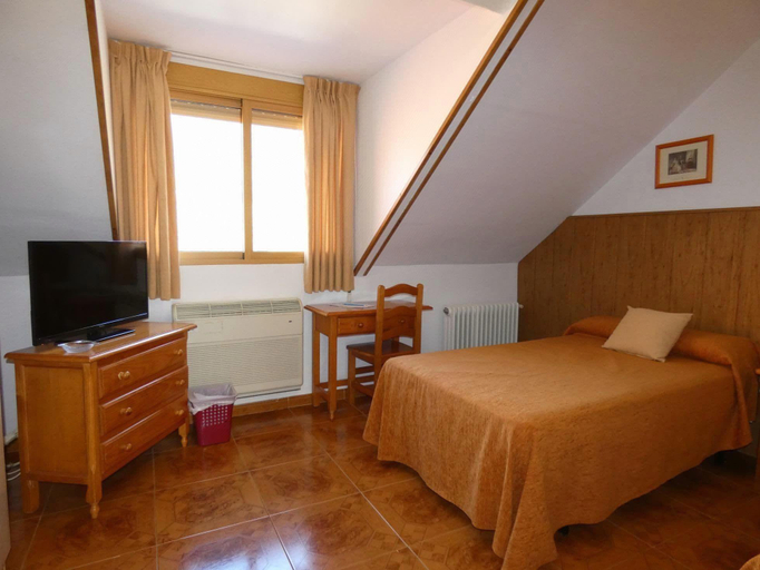 Bedroom 3, Hotel Rural Montana de Cazorla, Jaén