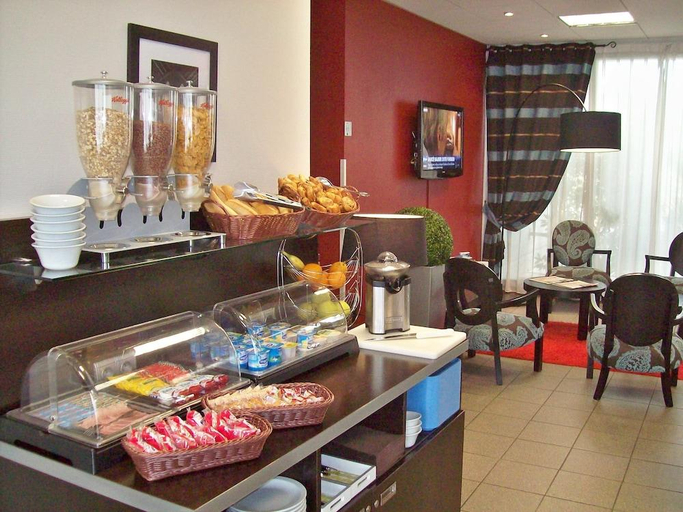 Food & Drinks 5, Nemea Appart'hotel Toulouse Saint-Martin, Haute-Garonne