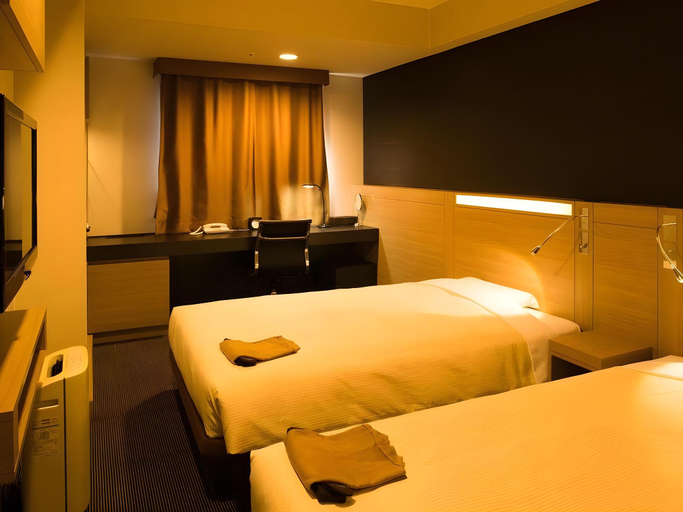 Bedroom 3, Mitsui Garden Hotel Okayama, Okayama