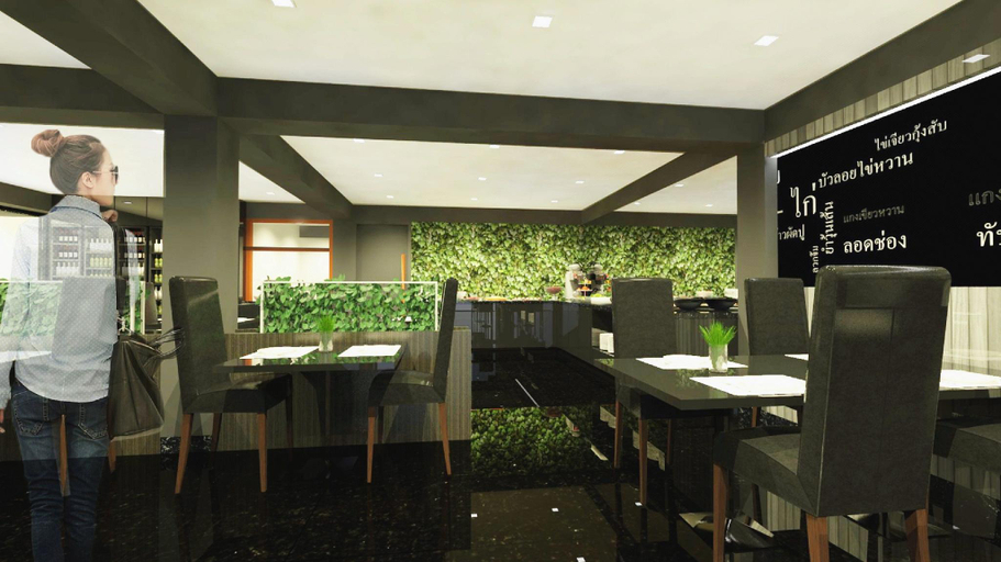Food & Drinks 3, Sovereign Group Hotel at Pratunam, Ratchathewi